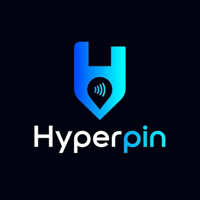 Hyperpin Logo